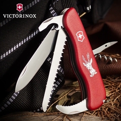 Cortaplumas Victorinox Hunter Navaja Suiza 12 Usos Caza en internet