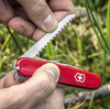 Cortaplumas Victorinox Hiker 13 Usos Navaja Suiza Serrucho - Total Nautica