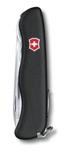 Cortaplumas Victorinox Picknicker 11 Usos Navaja Suiza Negra - comprar online