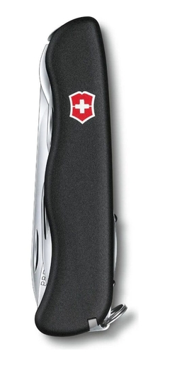 Cortaplumas Victorinox Picknicker 11 Usos Navaja Suiza Negra - comprar online