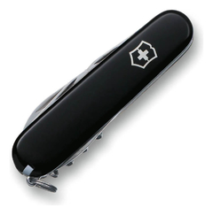 Cortaplumas Victorinox Spartan Negra 12 Usos Navaja Suiza - comprar online