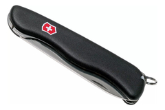 Cortaplumas Victorinox Sentinel 4 Usos Navaja Suiza Negra - comprar online