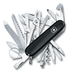 Cortaplumas Victorinox Swiss Champ Navaja 33 Usos - tienda online