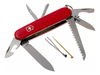 Cortaplumas Victorinox Hiker 13 Usos Navaja Suiza Serrucho - comprar online