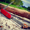 Cortaplumas Victorinox Hiker 13 Usos Navaja Suiza Serrucho en internet