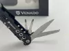Pinza Multiuso Venado De Acero Inox Antideslizante Con Funda - comprar online