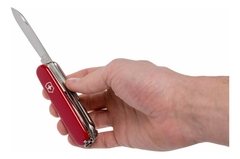 Cortaplumas Victorinox Deluxe Tinker 17 Usos Navaja Suiza - tienda online
