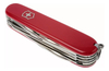 Cortaplumas Victorinox Mountaineer Navaja Suiza Roja 18 Usos - Total Nautica