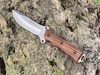 Cuchillo Venado Tactical 13 Cm Acero An-58 Funda Caza España - comprar online