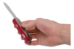 Imagen de Cortaplumas Victorinox Fisherman 18 Usos Navaja Suiza Ideal Para Pesca