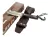 Cuchillo Venado Estepa 11 Cm Acero An-58 Con Funda