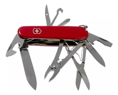 Cortaplumas Victorinox Deluxe Tinker 17 Usos Navaja Suiza - comprar online