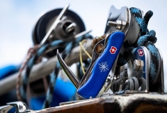 Cortaplumas Victorinox Skipper Pro Navaja Suiza Nautica - Total Nautica