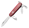 Cortaplumas Victorinox Recruit Navaja Suiza Roja 10 Usos - Total Nautica