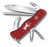 Cortaplumas Victorinox Hunter Navaja Suiza 12 Usos Caza