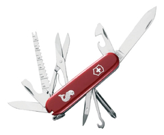 Cortaplumas Victorinox Fisherman 18 Usos Navaja Suiza Ideal Para Pesca - tienda online
