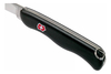 Cortaplumas Victorinox Sentinel 4 Usos Navaja Suiza Negra - tienda online