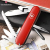 Cortaplumas Victorinox Hiker 13 Usos Navaja Suiza Serrucho