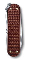 Cortaplumas Victorinox Classic Precious Alox Coleccion Suiza - Total Nautica