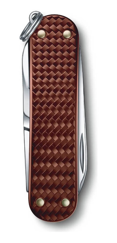 Cortaplumas Victorinox Classic Precious Alox Coleccion Suiza - Total Nautica