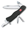 Cortaplumas Victorinox Picknicker 11 Usos Navaja Suiza Negra