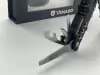 Pinza Multiuso Venado De Acero Inox Antideslizante Con Funda