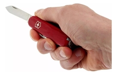Cortaplumas Victorinox Recruit Navaja Suiza Roja 10 Usos