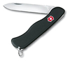 Cortaplumas Victorinox Sentinel 4 Usos Navaja Suiza Negra