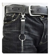 Llavero Victorinox De Cuero Para Cinturon Mosqueton Argolla - comprar online