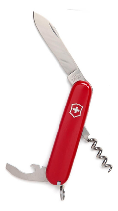 Cortaplumas Victorinox Waiter 9 Usos Camarero Mesero Navaja en internet