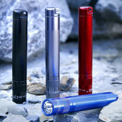 Imagen de Linterna Led Maglite Solitaire 47 Lumens Resistente Estuche