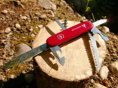Cortaplumas Victorinox Camper 13 Usos Navaja Suiza Camping - comprar online