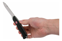 Cortaplumas Victorinox Sentinel 4 Usos Navaja Suiza Negra - comprar online