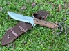 Cuchillo Venado Tactical 13 Cm Acero An-58 Funda Caza España en internet