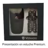 Pinza Multiuso Venado De Acero Inox Antideslizante Con Funda - Total Nautica