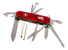 Cortaplumas Victorinox Fisherman 18 Usos Navaja Suiza Ideal Para Pesca