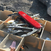 Cortaplumas Victorinox Deluxe Tinker 17 Usos Navaja Suiza - comprar online