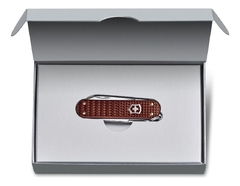 Cortaplumas Victorinox Classic Precious Alox Coleccion Suiza - comprar online