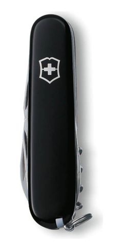 Cortaplumas Victorinox Spartan Negra 12 Usos Navaja Suiza en internet