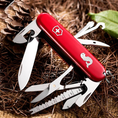 Cortaplumas Victorinox Fisherman 18 Usos Navaja Suiza Ideal Para Pesca en internet