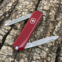 Cortaplumas Victorinox Escort Roja Navaja Suiza Original en internet