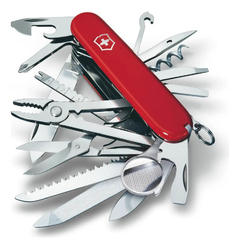 Cortaplumas Victorinox Swiss Champ Navaja 33 Usos - tienda online
