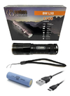 Linterna Tactica Led 1100 Lumens 300 Metros Bamboo Bwl5s