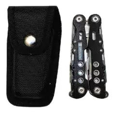 Pinza Multiuso Venado De Acero Inox Antideslizante Con Funda en internet