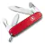 Cortaplumas Victorinox Recruit Navaja Suiza Roja 10 Usos
