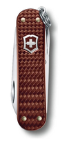 Cortaplumas Victorinox Classic Precious Alox Coleccion Suiza en internet