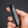 Cortaplumas Victorinox Spartan Negra 12 Usos Navaja Suiza - Total Nautica