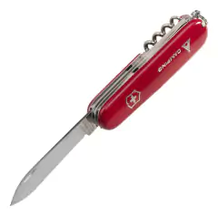 Cortaplumas Victorinox Camper 13 Usos Navaja Suiza Camping en internet