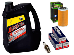 Kit Service Seadoo Gti/rxp 260 Filtro Alternativo