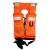 Salvavidas Poncho Adulto Aquafloat Reglamentario PNA c/Silbato